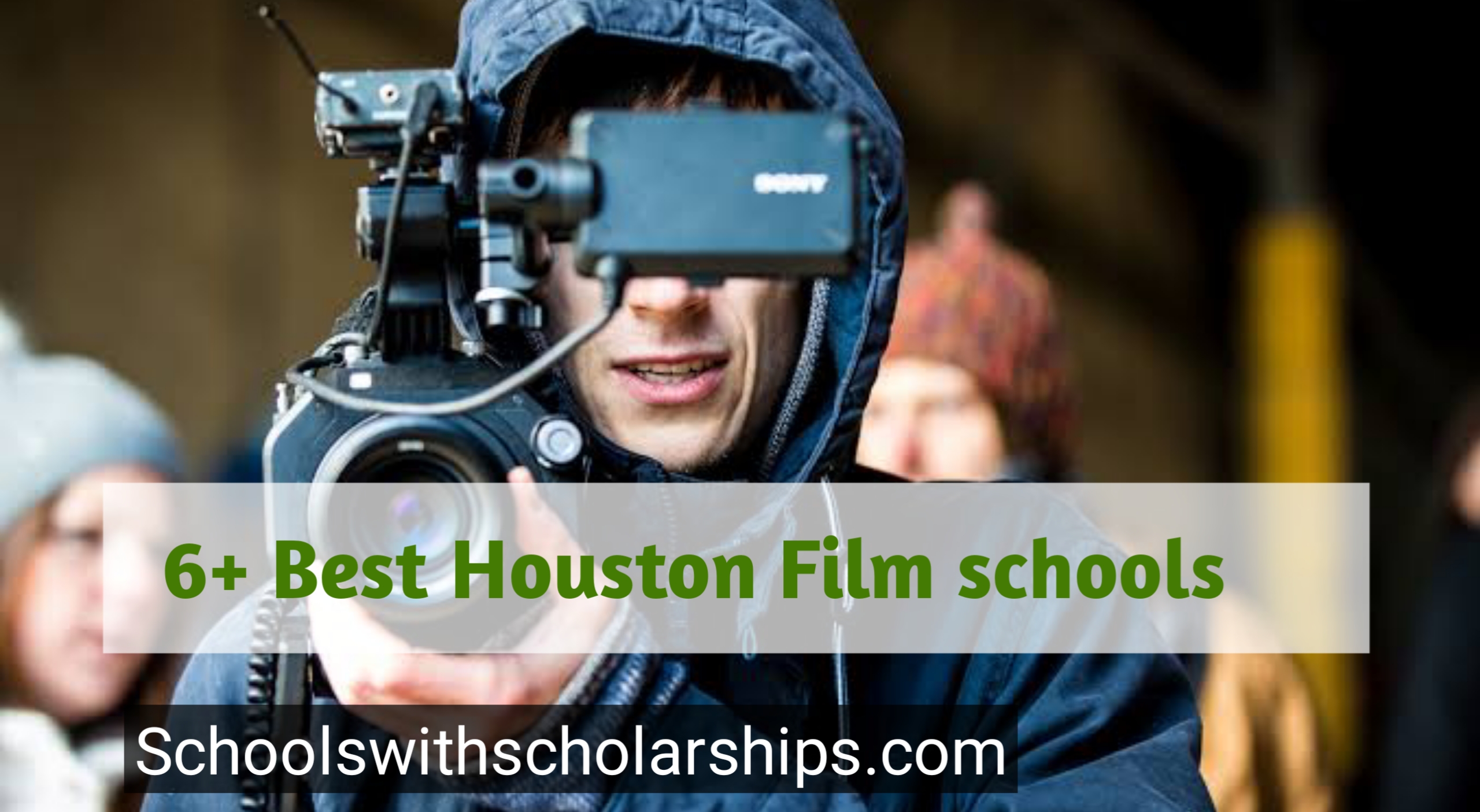 Houston Film schools