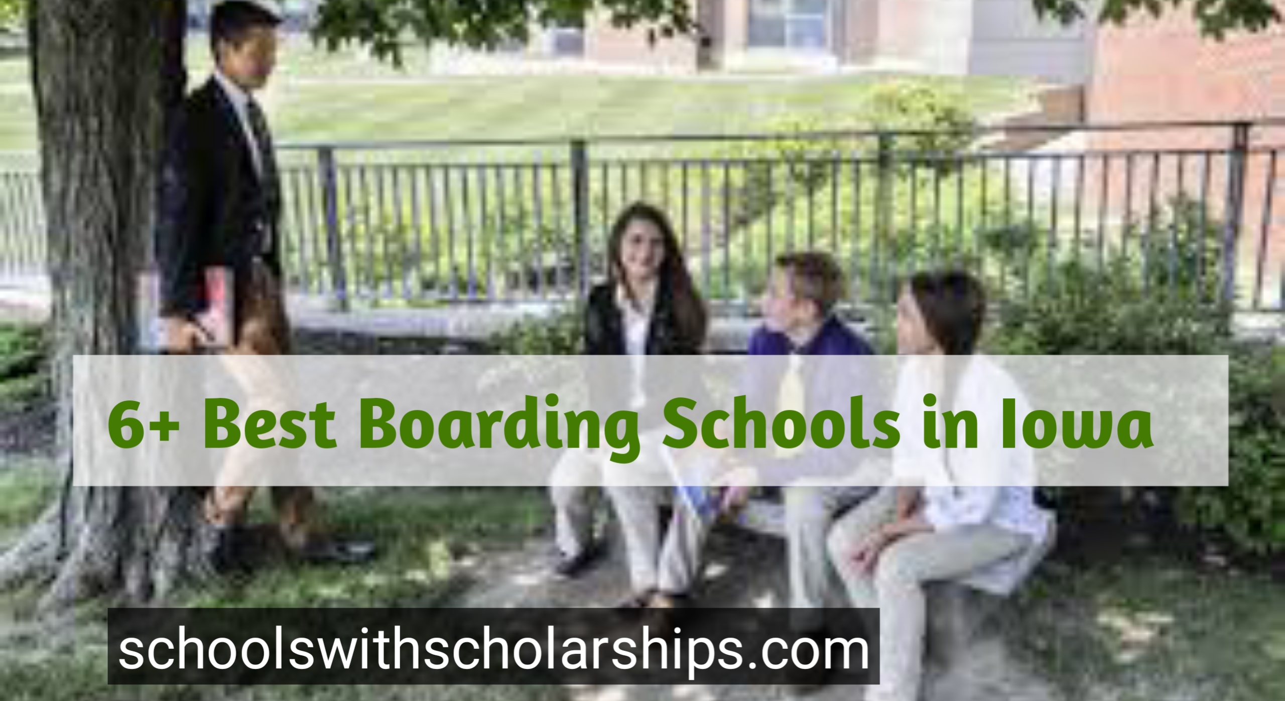 Best boarding Schools in Iowa