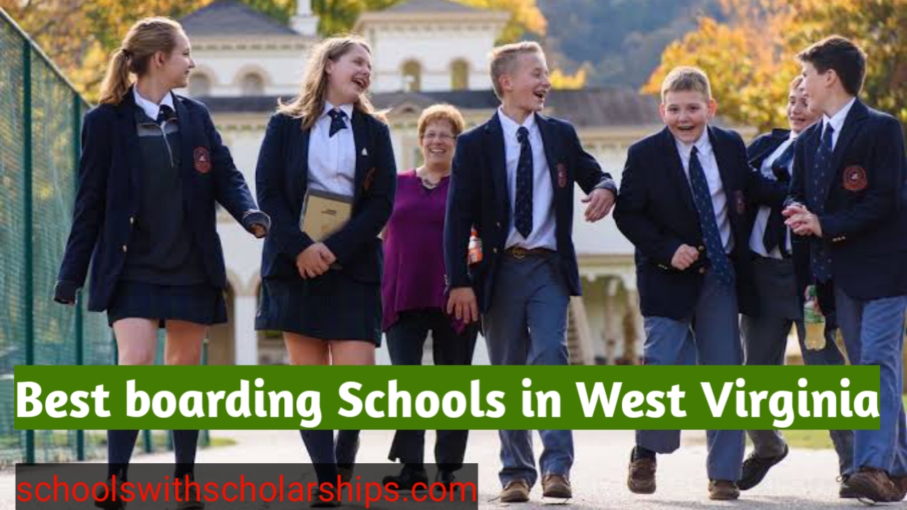 Boarding Schools in West Virginia