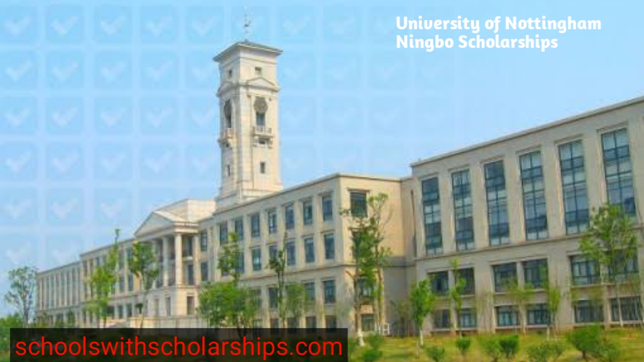 University of Nottingham Ningbo