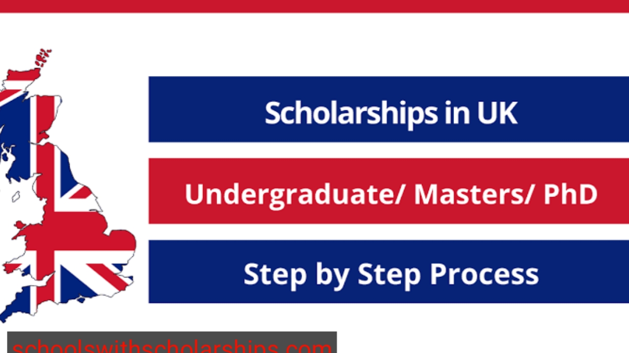Scholarships in UK for international students