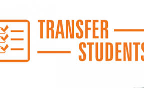 Transfer student