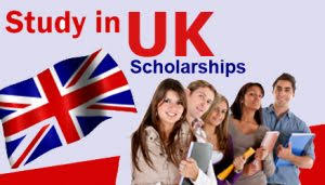 Scholarships in UK