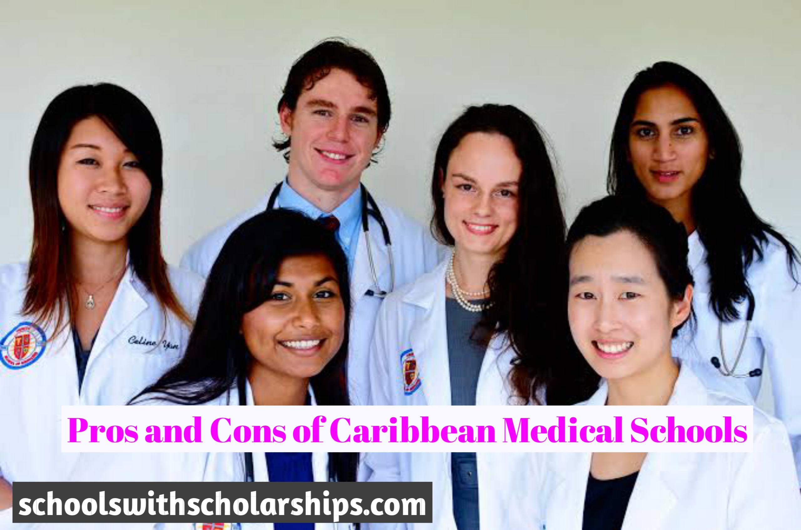 Pros and Cons of Caribbean Medical Schools