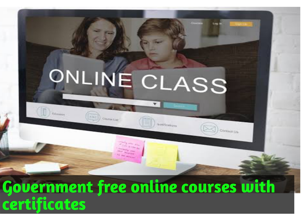 Free Online courses