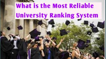 University ranking system