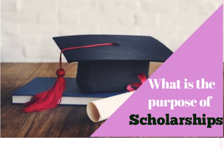 Purpose of Scholarships
