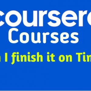 Coursera course