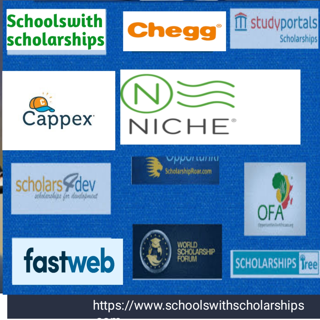 Scholarships websites