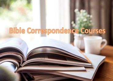 Free Baptist Bible Correspondence Courses by Mail