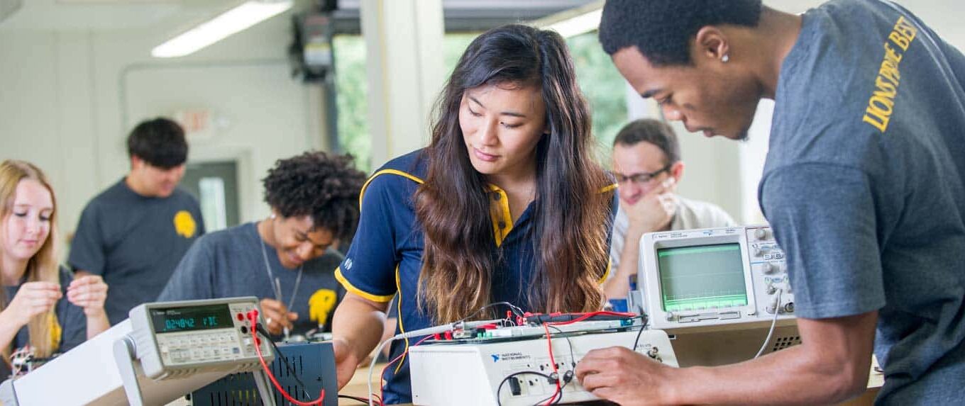Best Electrical Engineering Schools in Texas