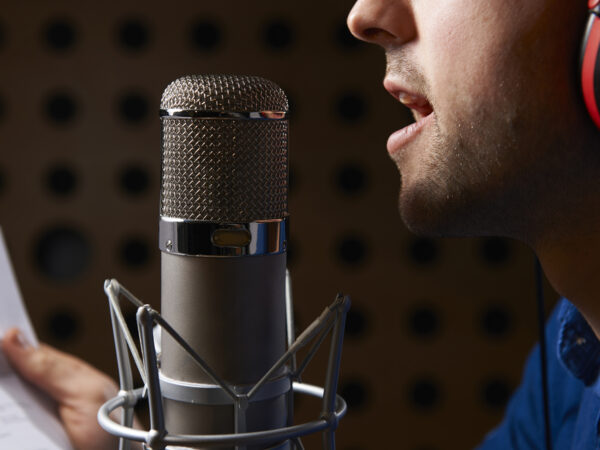 How to Record your Voice for Voice Acting