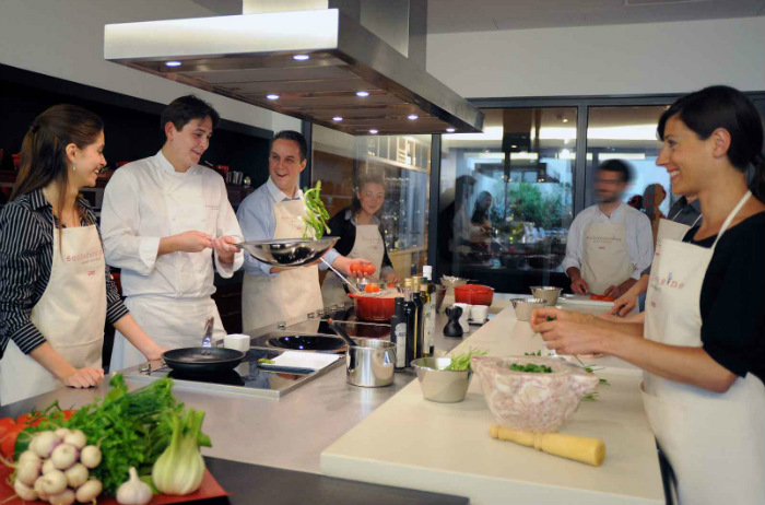 affordable culinary schools in france for international students