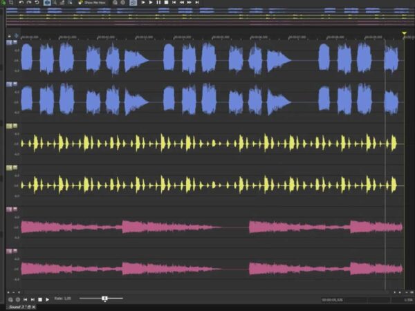 How to edit voice recording