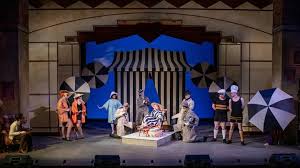 Life as a Theater Student