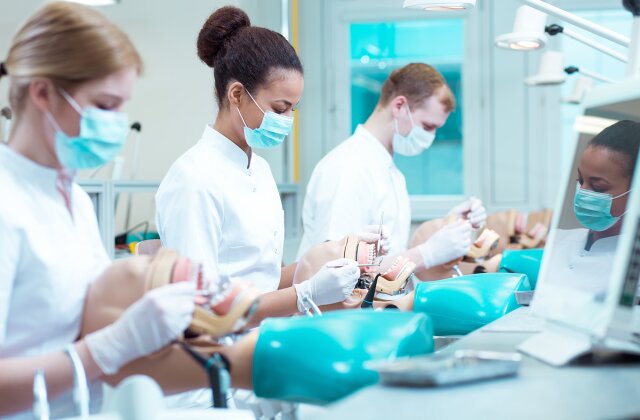 Is Dental Hygiene School Hard?