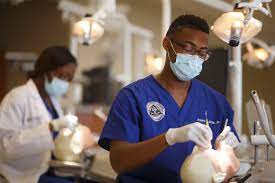 is dental school easier than medical school