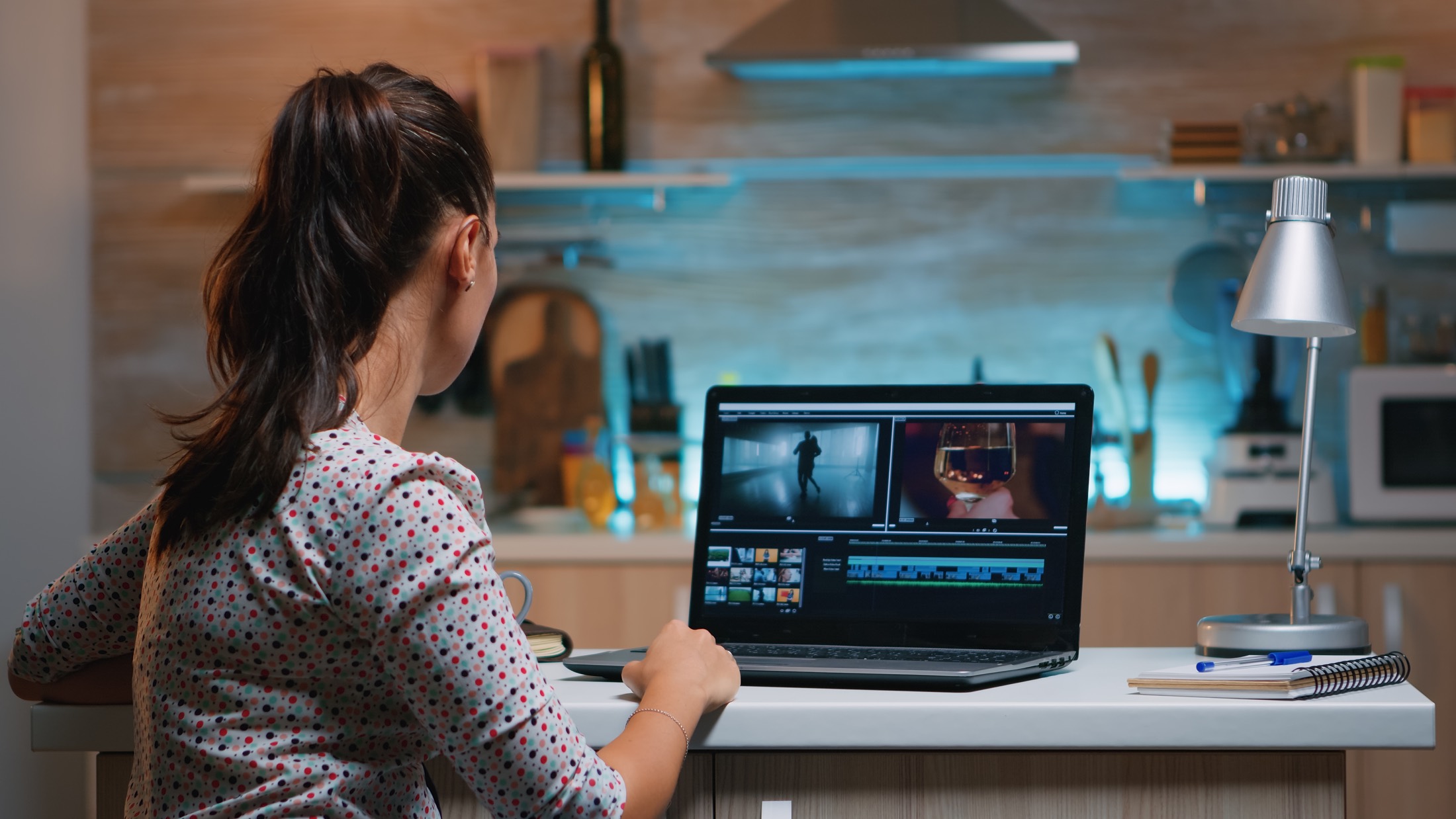 video editing colleges in texas