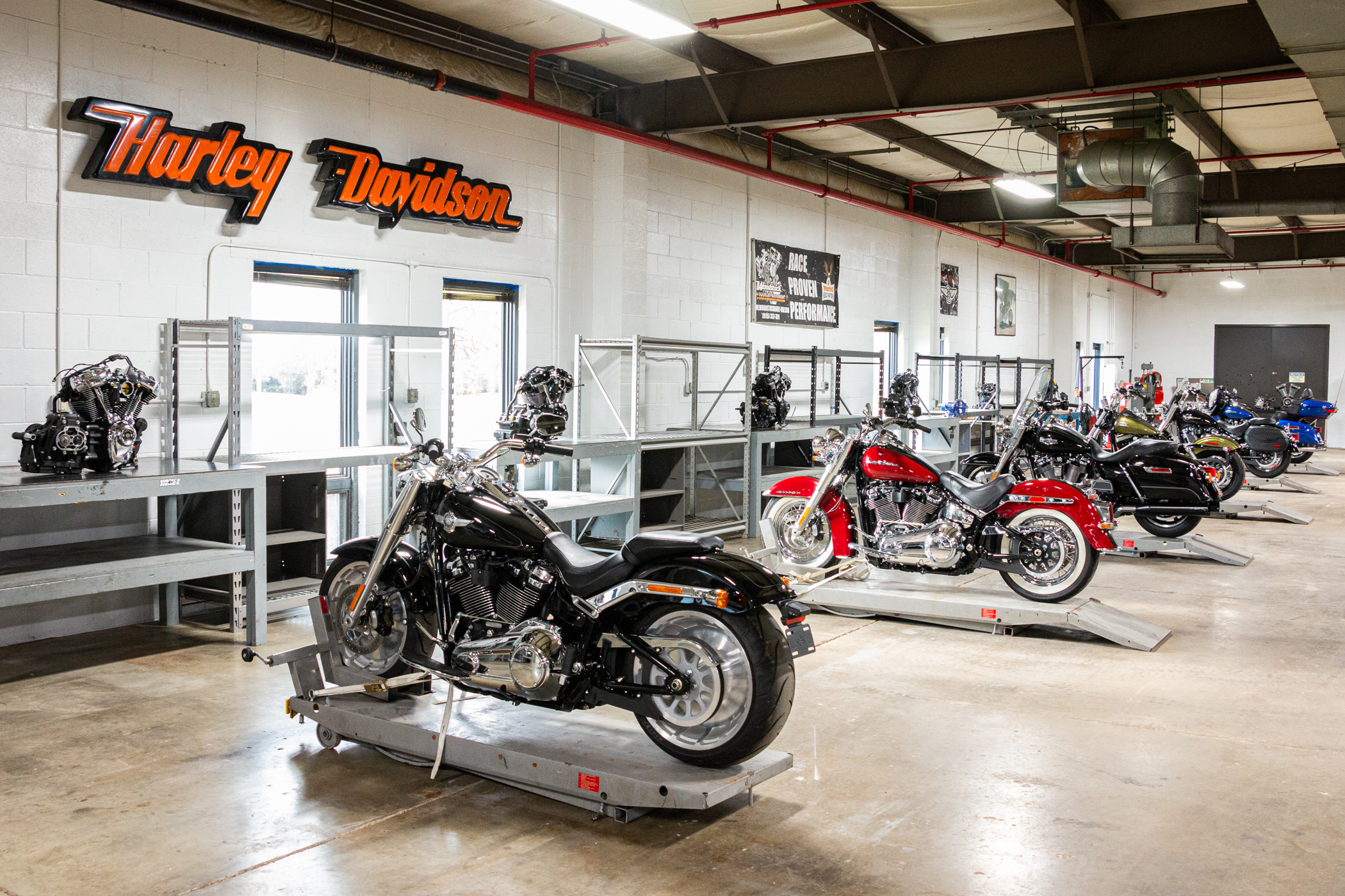 motorcycle mechanic certification